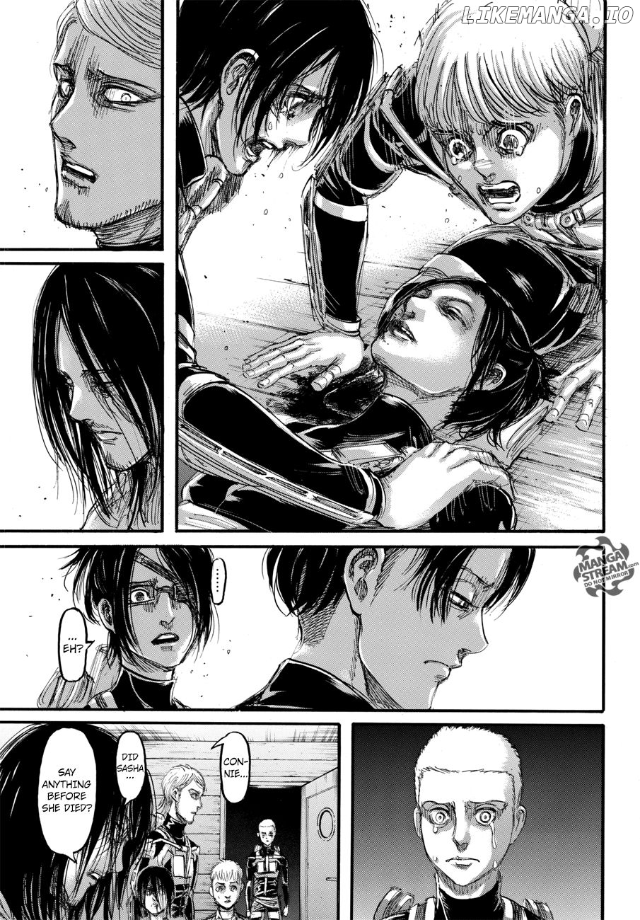 Shingeki no Kyojin, Chapter 105 image 44